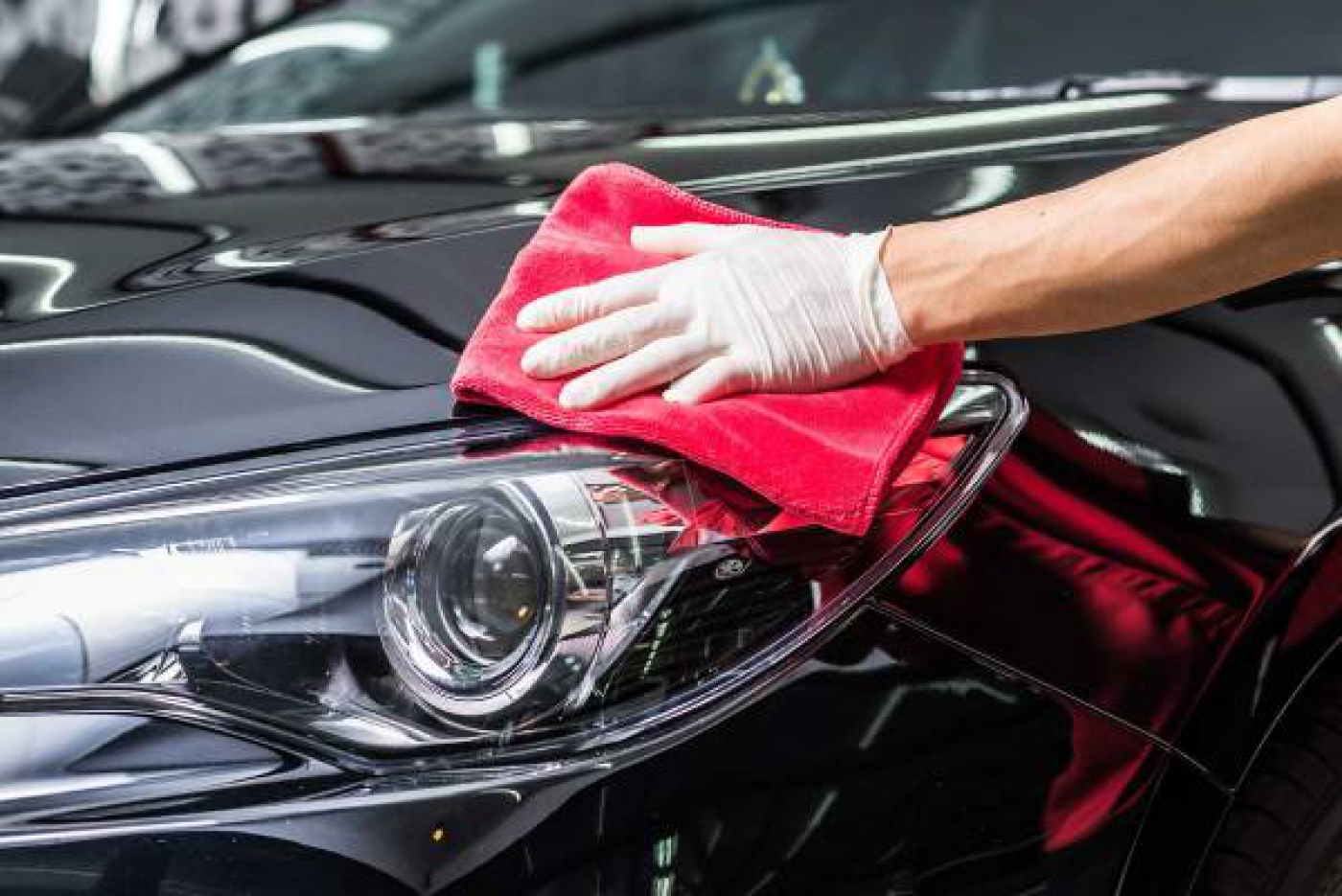 Premium Car Detailing & Cleaning Services in Vizag