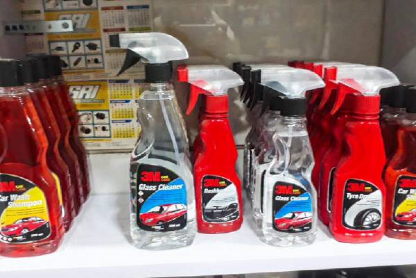 Car Detailing Products in Vizag 