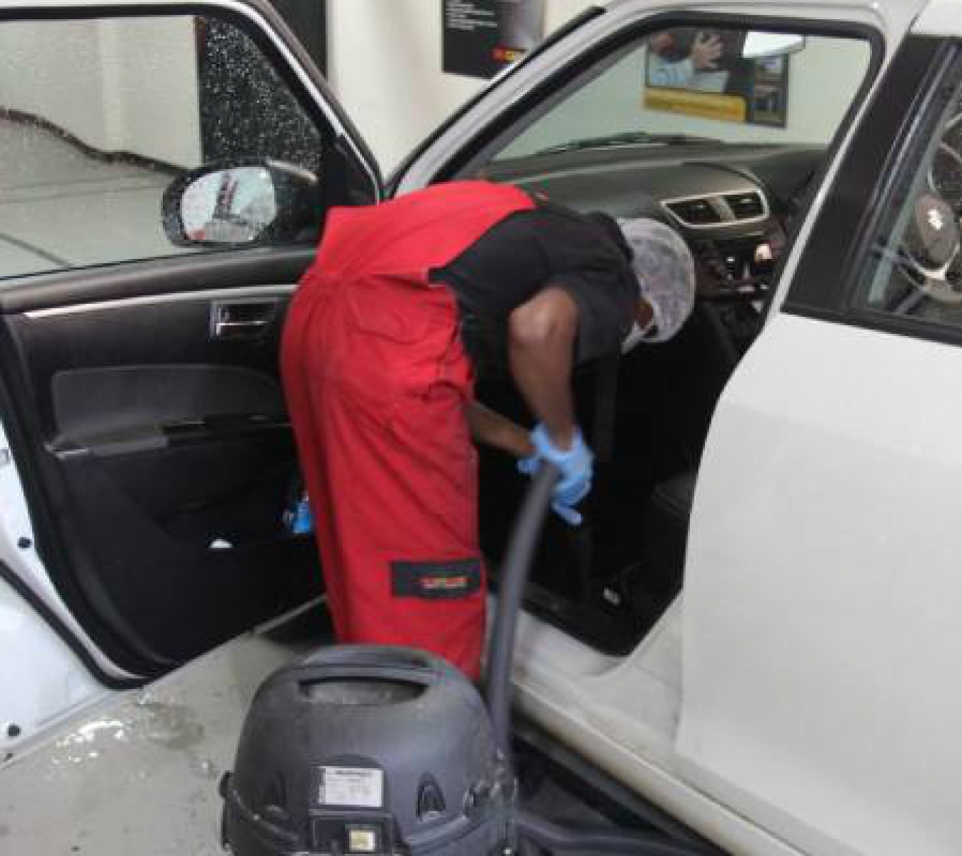 Premium Car Cleaning Services in Vizag