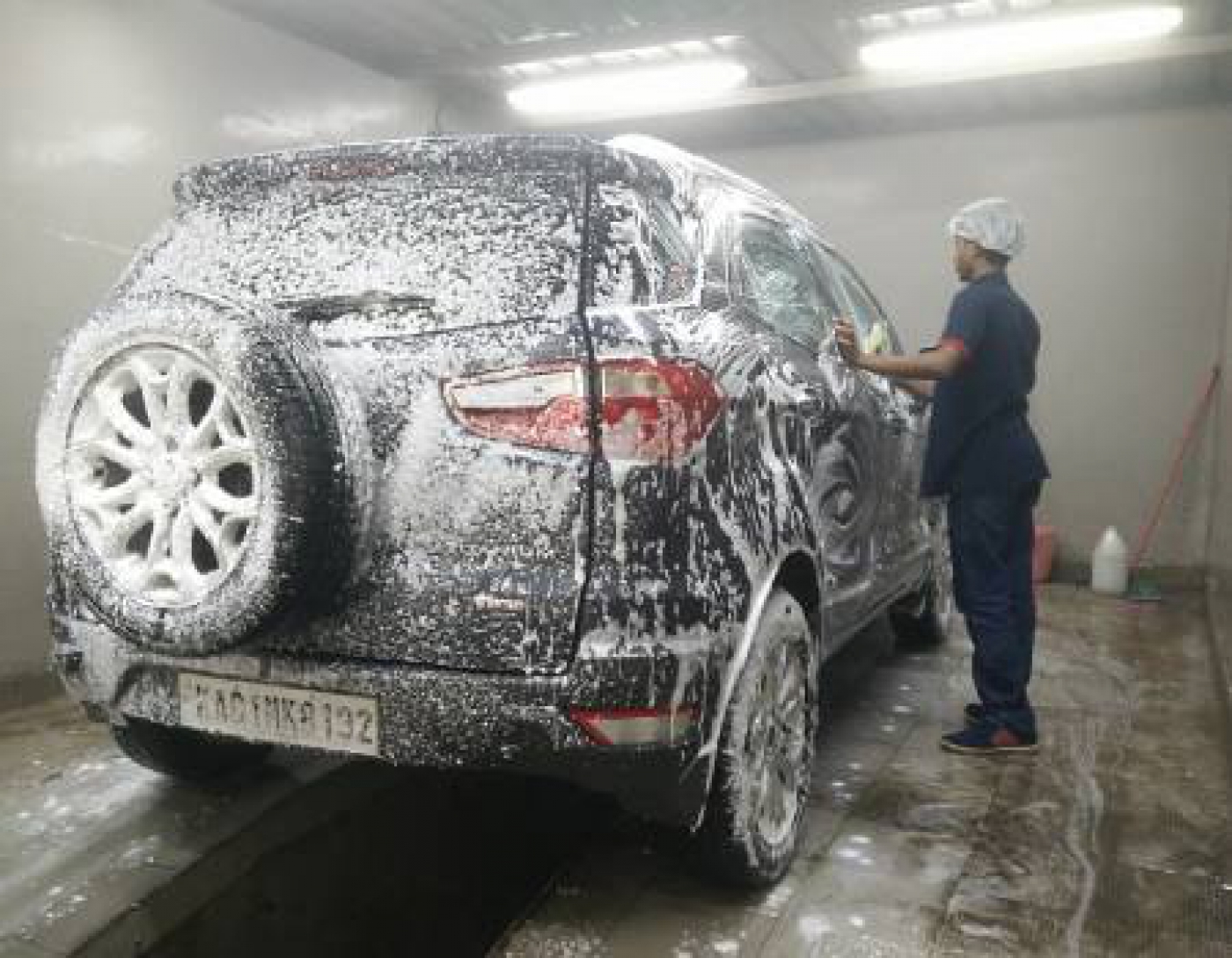 Car Cleaning Services in Vizag