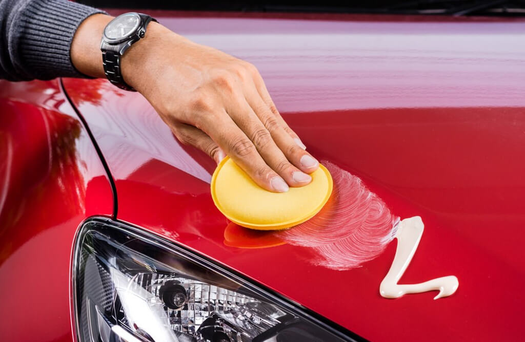 Car Detailing Products  